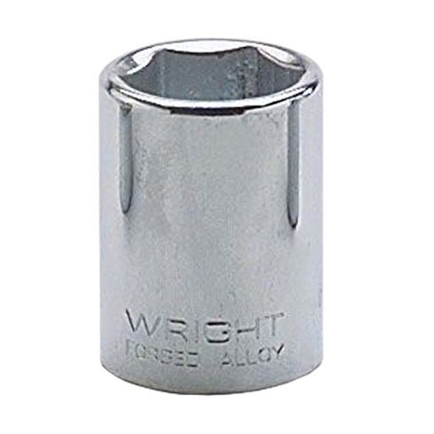 1/4" Drive 6 Point Standard Socket - 4mm