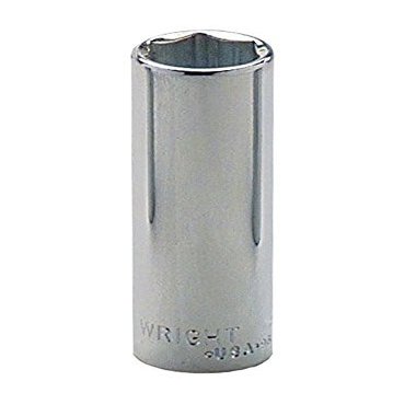 3/8" Drive 6 Point Deep Socket - 15mm