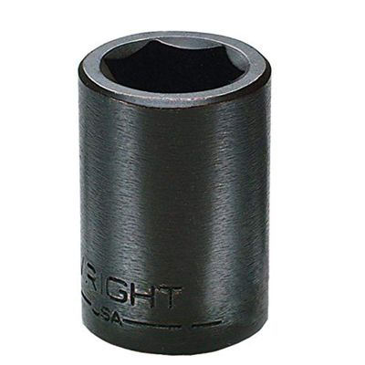 3/8" Drive 6 Point Standard Impact Socket - 13mm