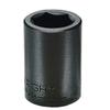 3/8" Drive 6 Point Standard Impact Socket - 13mm view 1