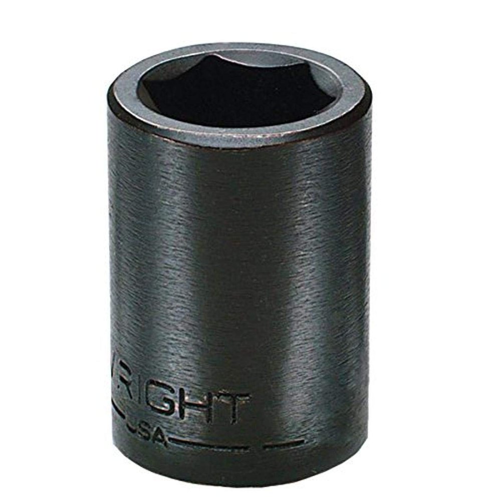 3/8" Drive 6 Point Deep Impact Socket - 6mm