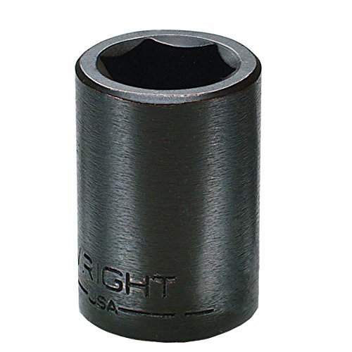 3/8" Drive 6 Point Deep Impact Socket - 12mm