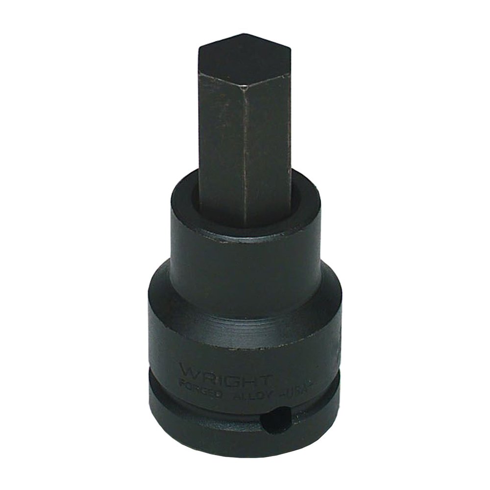 1/2" Drive Hex Bit Impact Socket Hex Bit 17mm