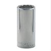 1/2" Drive 12 Point Deep Socket - 9mm view 1