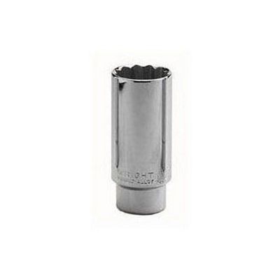 1/2" Drive 12 Point Deep Socket - 16mm