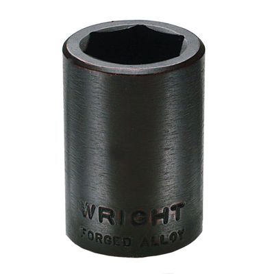 1/2" Drive 6 Point Standard Impact Socket - 11mm