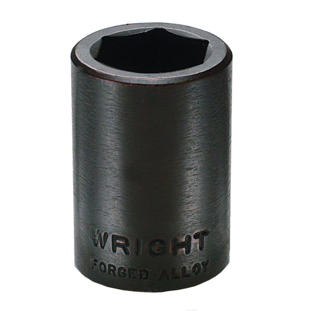 1/2" Drive 6 Point Standard Impact Socket - 11mm