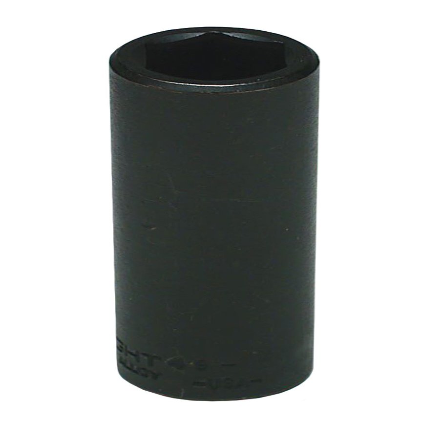 1/2" Drive 6 Point Deep Impact Socket - 16mm