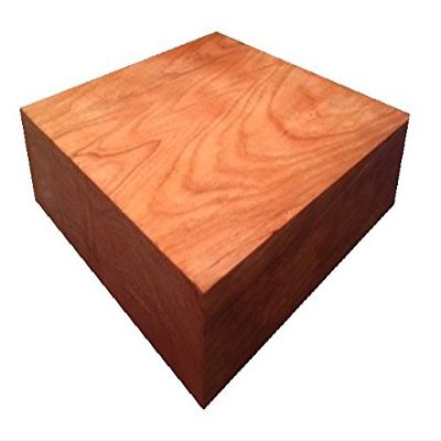 White's Woods Black Cherry Bowl Blank (2"X6"X6")