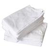 100 White New Home Elegance Brand Wedding Dinner Cateriing Napkins 20x20 Poly view 1