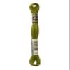 DMC 117MC-0580 Cotton Embroidery Floss, 0580 Green, 8 m view 1