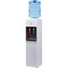 Avalon Top Loading Water Cooler Dispenser - Hot & Cold Water, Child Safety Lock, Innovative Slim Design, Holds 3 or 5 Gallon Bottles - UL Listed view 2