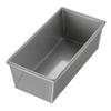 Bread Pan, Single, Glazed, 9x4-1/2 view 1