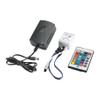 RGB multicolor LED strip 72 W, 5 m for indoor and outdoor view 4