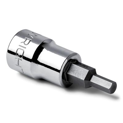 1/4" Drive Hex Bit Socket w/Standard Hex Bit - 5/64"