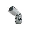 1/4" Drive 12 Point Standard Flex Socket - 7/16" view 1