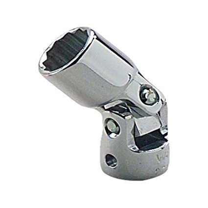 3/8" Drive 12 Point Flex Socket - 7/16"