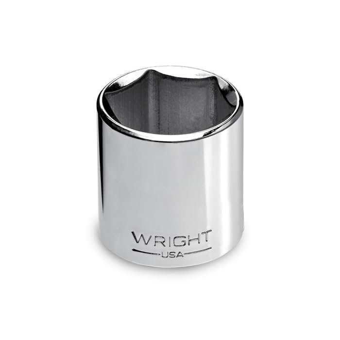 1/2" Drive 6 Point Standard Socket - 13/16"