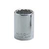 1/2" Drive 12 Point Standard Socket - 9/16" view 1