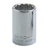 Wright Tool 14896 1-7/16" - 1/2" Drive 12-Point Standard Impact Socket view 1