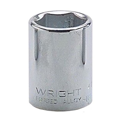 1/2" Drive 6 Point Standard Impact Socket - 1-3/8"