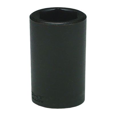 1/4" Drive 6 Point Deep Socket - 7mm