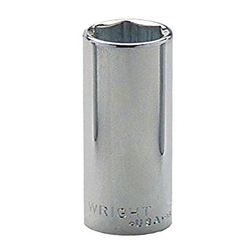 3/8" Drive 6 Point Deep Socket - 16mm