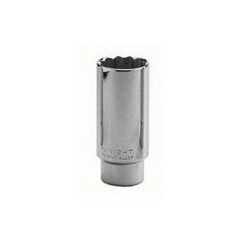 3/8" Drive 6 Point Deep Socket - 13mm