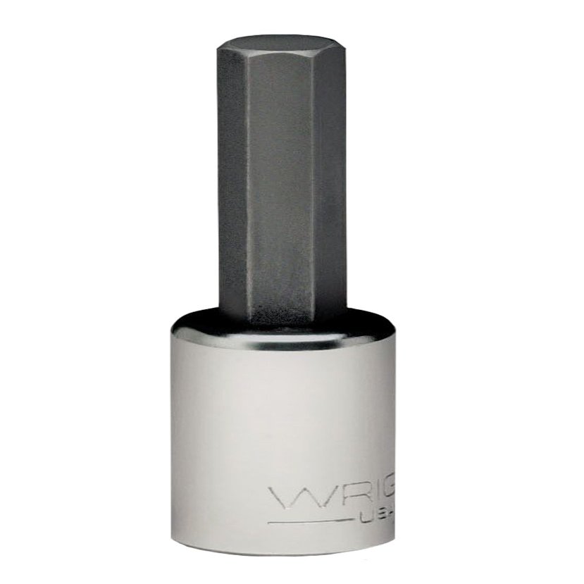 1/2" Drive Hex Bit Socket w/Standard Hex Bit - 14mm