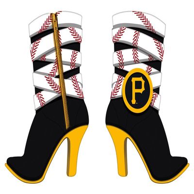 Pittsburgh Pirates Team Boot Ornament