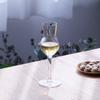 Aderia J-6466 Brandy Glass, Clear, 2.7 fl oz (80 ml), Luigi Bormioli Grappa 80 C425, Set of 6, Crystal Glass, Made in Italy view 4