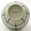 24to3(Nishitomi) Hasami Ware Wayama Kiln Lattice Kurawanka Rice Bowl, Pair view 2