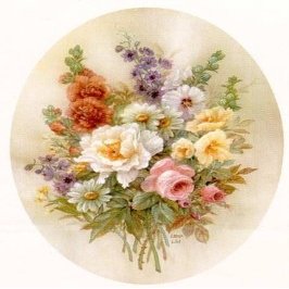 Lena Liu - Summer Bouquet