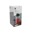 WMF 416940071 Bottle for Mix&Go 0,3 L, 28 x 18 x 18 cm, Black/Transparent view 3
