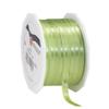 PRSENT C.E. Pattberg Satin Pistachio (Green) Gift Ribbon, 55 Yards for Wrapping Gifts, 0.12 inches Width, Ribbon for Decorating & Crafting, Decorative Ribbon for Gifts, for Every Occasion view 1