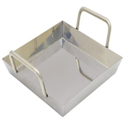 Takagi Stainless Steel Dustpan with Induction, 8.3 inches (21 cm), Made in Japan