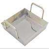 Takagi Stainless Steel Dustpan with Induction, 8.3 inches (21 cm), Made in Japan view 1