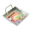 Takagi Stainless Steel Dustpan with Induction, 8.3 inches (21 cm), Made in Japan view 3
