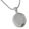 Celtic Knot Cremation Jewelry Pendant, Stainless Steel Jewelry, Cremation Jewelry for Ashes view 2