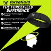 ForceField FF Ultra Protective Headgear (Black) view 2