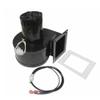 80622 - Convection Distribution Blower Fan for King Ashley Pellet Stove view 1