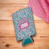 40th Birthday Gift Coolie Made in 1986 Can Coolies 48-Pack Drink Can Coolers Party Pack view 2