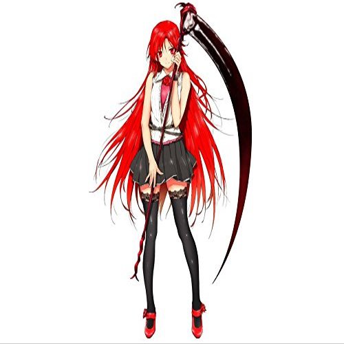 Dakara Boku wa H ga Dekinai 32x24 inch Plastic Poster - Waterproof - Anti-Fade - Can Use On Outdoor/Garden/Bathroom - 4PPA6D8