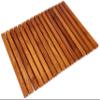 Asinox tek4h4060 Shower mat, Teak Wood 60 x 40 x 2 view 1