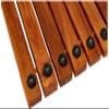 Asinox tek4h4060 Shower mat, Teak Wood 60 x 40 x 2 view 4