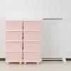 JEJ SEEDS Hanger Rack & 4-Tier Chest view 2