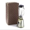 Covermates Keepsakes Blender Cover Quilted Appliance Protector for Food Processors Dust & Stain Resistant, Washable SlipOn Design for Countertop Storage, Bronze view 1
