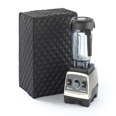 Covermates Keepsakes - Blender Cover - Dust Protection - Stain Resistant - Washable - Appliance Cover, Black
