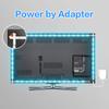 BASON LIGHTING LED TV Backlight,Bason Strip Lights with Remote for 75-82in TV, 4096 DIY Color Changing Lights, SMD 5050 LEDs TV Bias Lighting with Power Supply, Upgraded, Ultra-Long, for TV. view 4