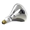6 Qty. Halco 250W BR40 CL 120V HEAT 6M PRIS BR40CL250/1 250w 120v Incandescent Clear Heat Prism Lamp Bulb view 1